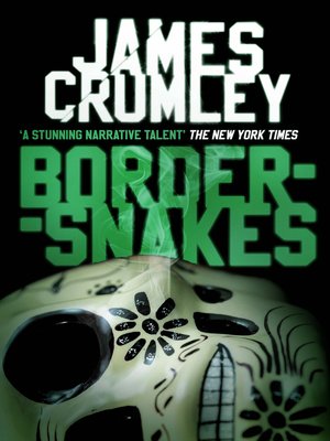 cover image of Bordersnakes